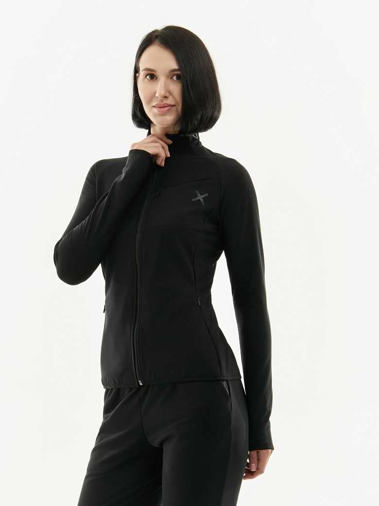 Кофта Микрофлис Woman — фото 8