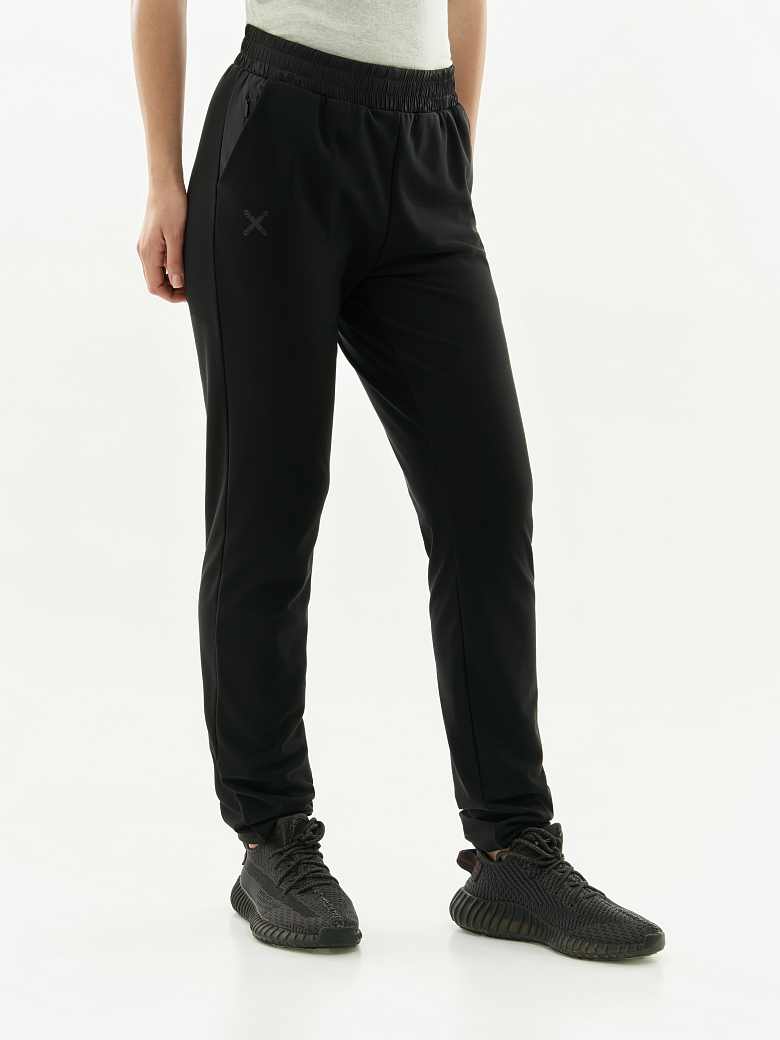 Брюки Микрофлис Woman BLACK