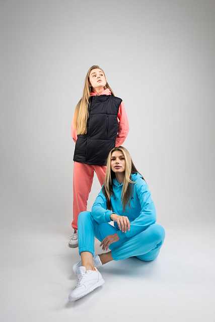 Жилет на кнопках (Мужской/Женский) UNISEX (новинка)