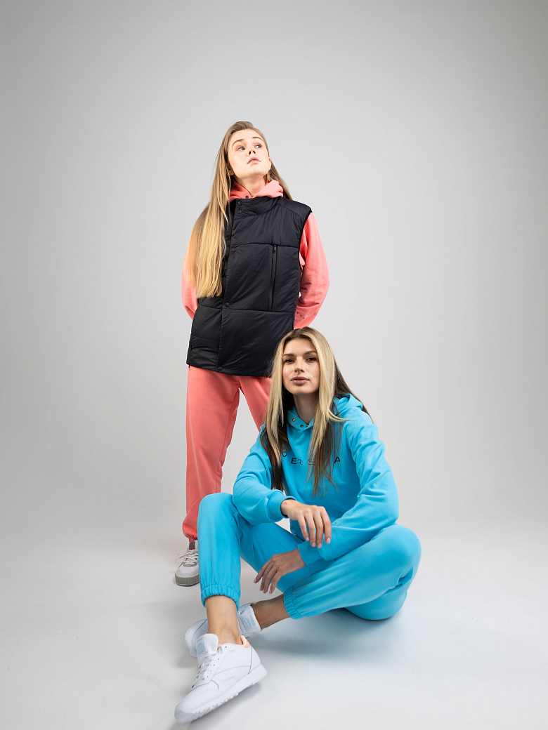 Жилет на кнопках (Мужской/Женский) UNISEX (новинка)
