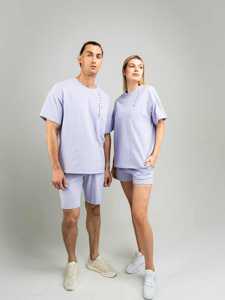 Футболка Versta MEN (Oversize) 2-нитка цвета в ассортименте