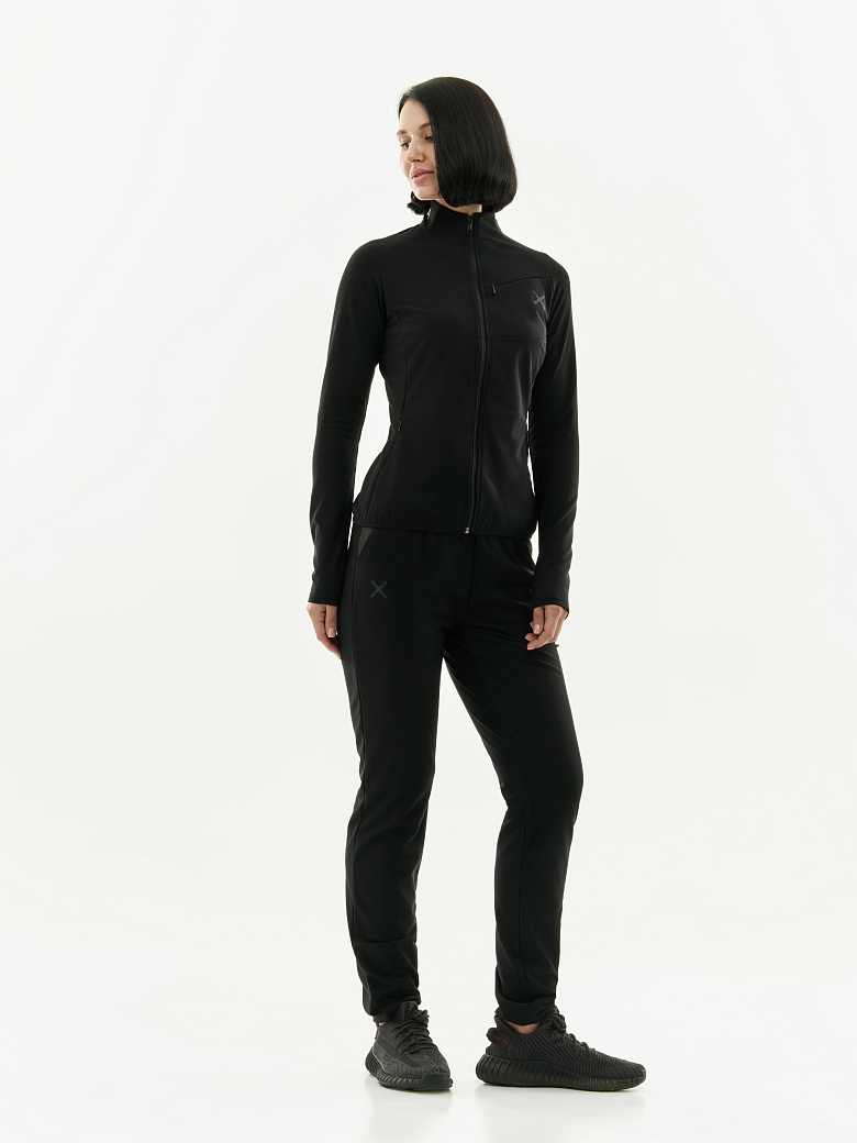 Брюки Микрофлис Woman — фото 5
