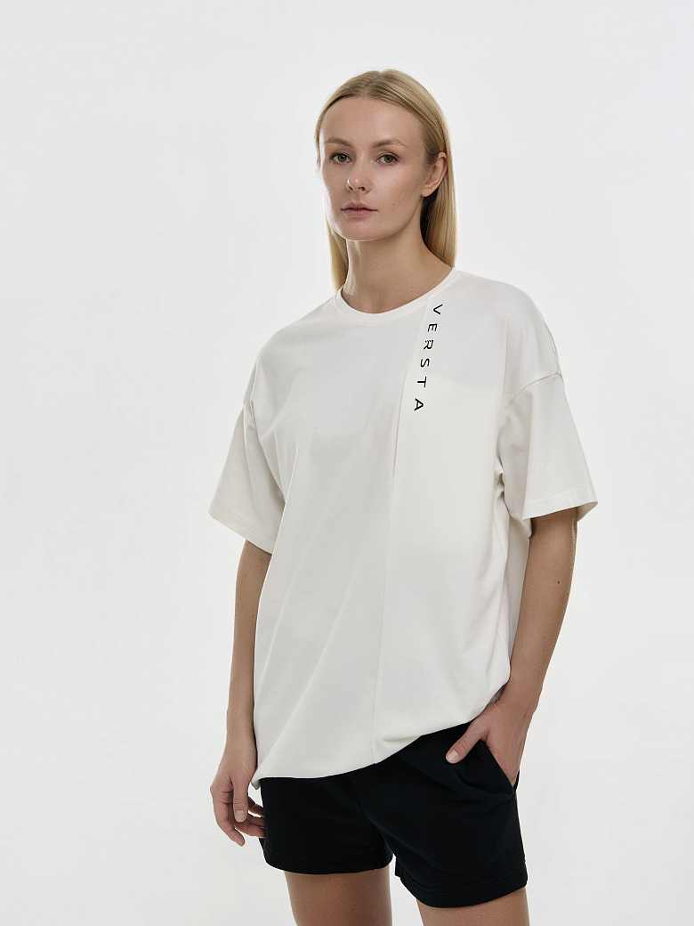 Футболка oversize (тофу)