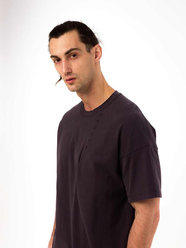 Футболка Versta MEN (Oversize) цвета в ассортименте — фото 7