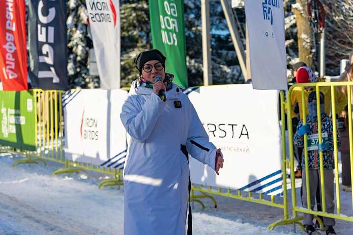 Мы стали спонсорами забега Novgorod ICE 2023