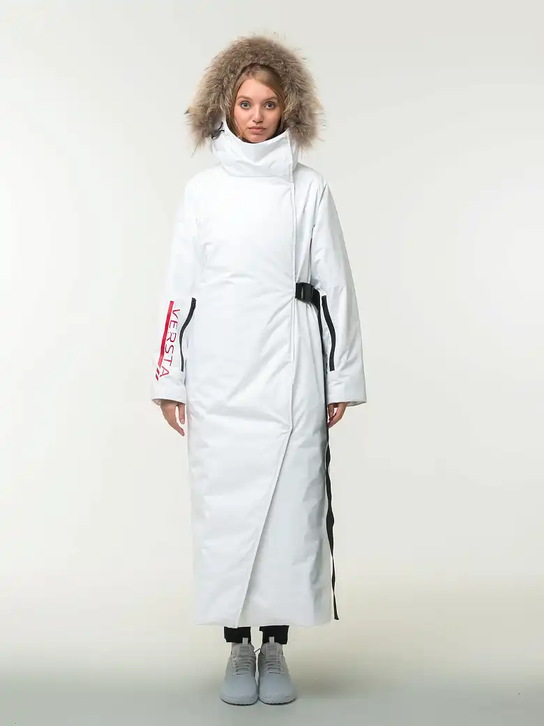 KAFTAN SOULWARM - WHITE W — фото 6