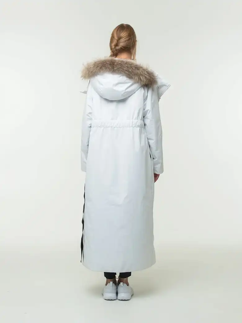 KAFTAN SOULWARM - WHITE W — фото 4