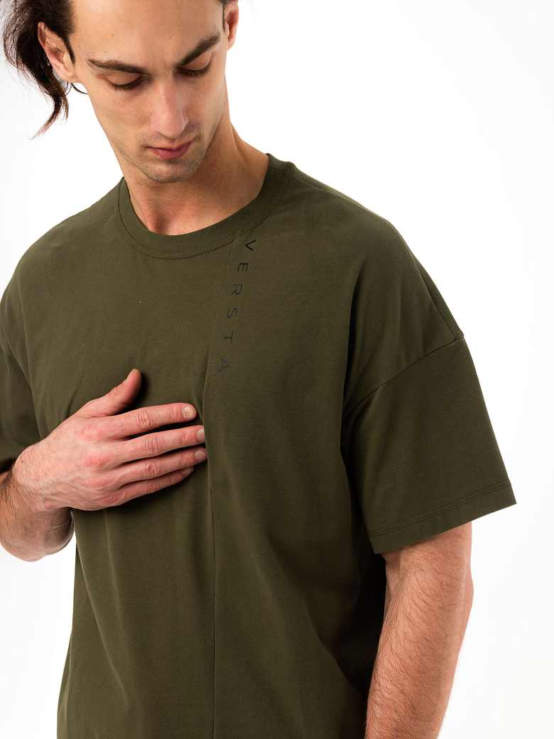Футболка Versta MEN (Oversize) цвета в ассортименте — фото 6