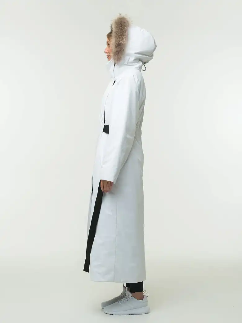 KAFTAN SOULWARM - WHITE W — фото 5