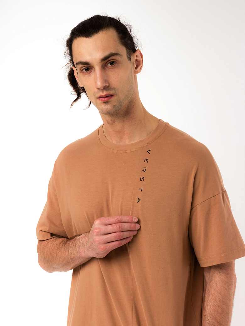 Футболка Versta MEN (Oversize) цвета в ассортименте — фото 5