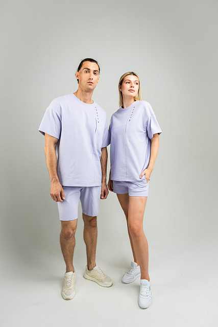 Футболка Versta MEN (Oversize) 2-нитка цвета в ассортименте