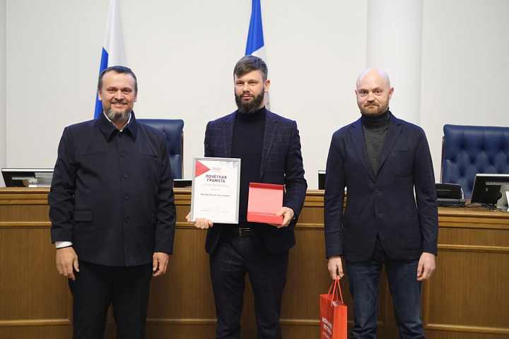Быть в команде нашего Президента – огромная честь и ответственность!