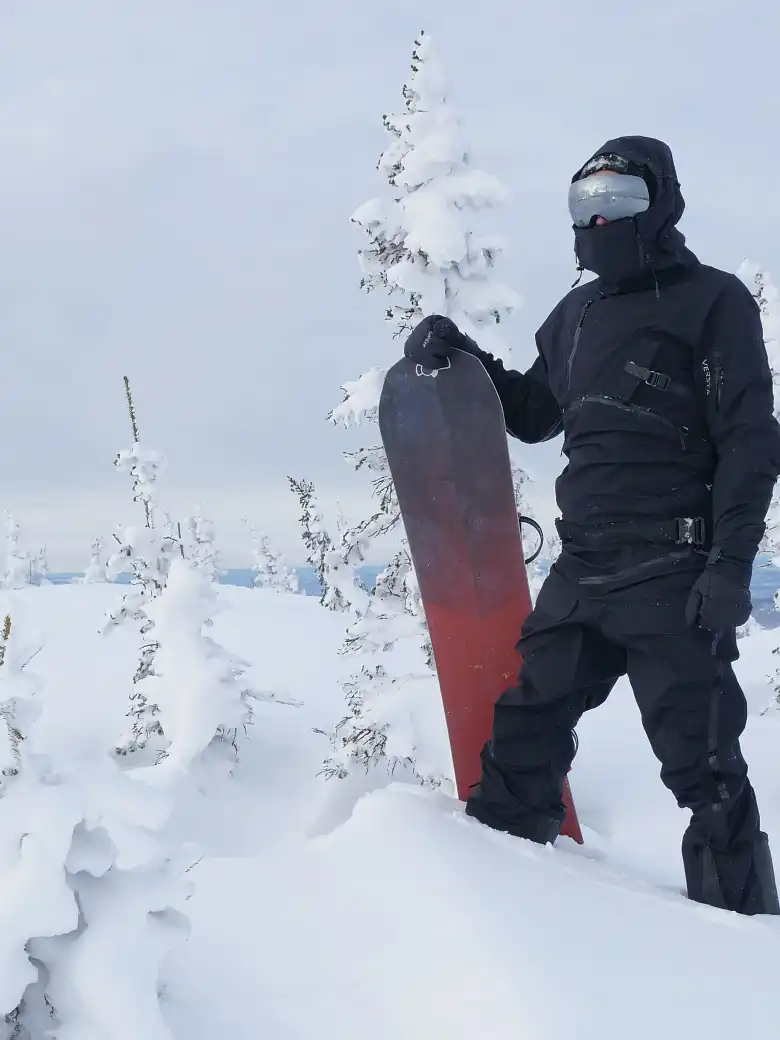 Комбинезон "NINJA" линейки Ultra — фото 3