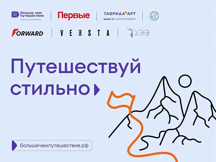 Молодые дизайнеры разработают коллекцию одежды для отдыха и туризма под руководством экспертов VERSTA