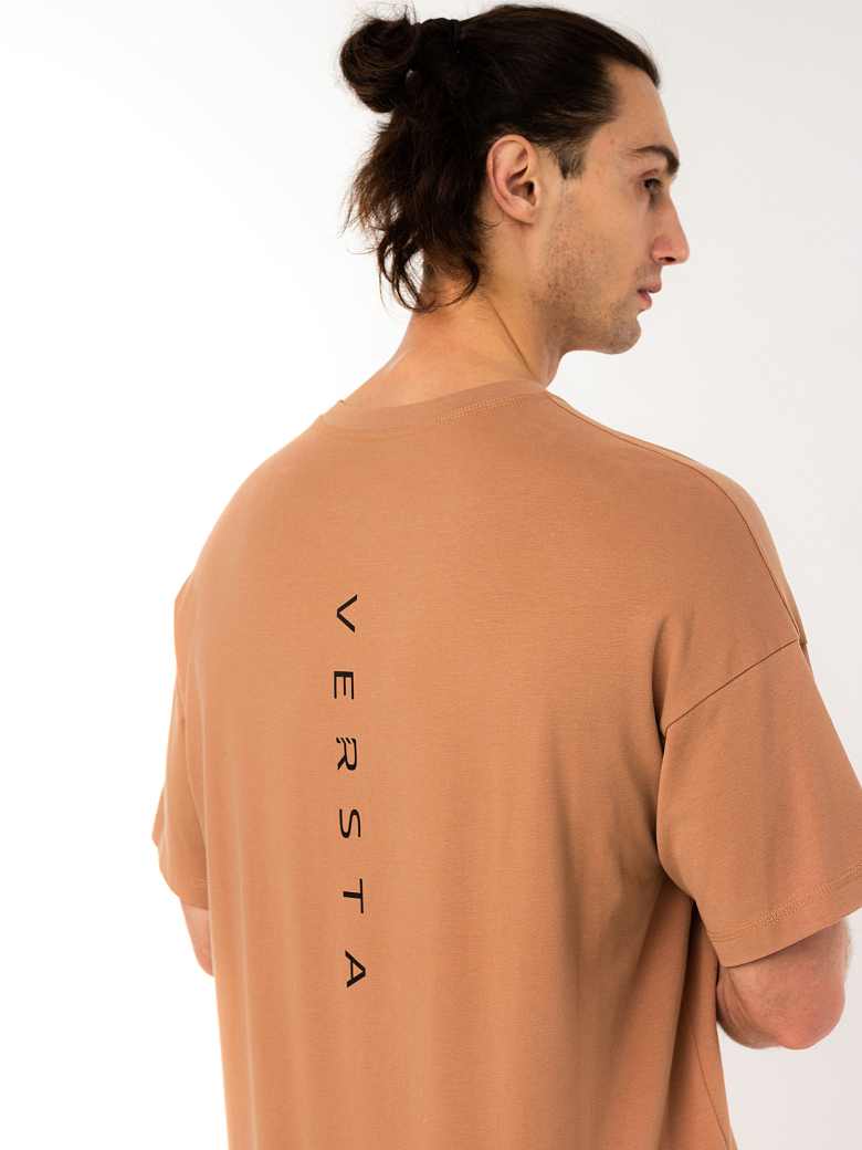 Футболка Versta MEN (Oversize) цвета в ассортименте — фото 4