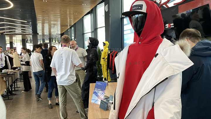 VERSTA на Startup Tour 2023 CreativeTECH