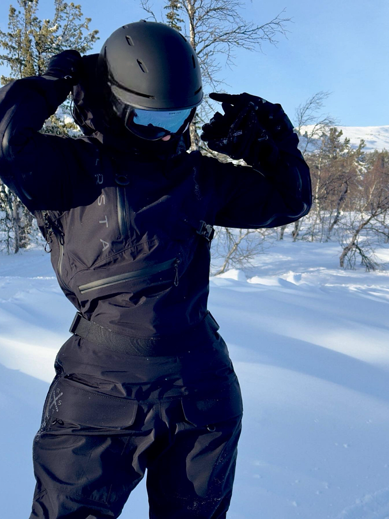Комбинезон "NINJA" линейки Ultra W