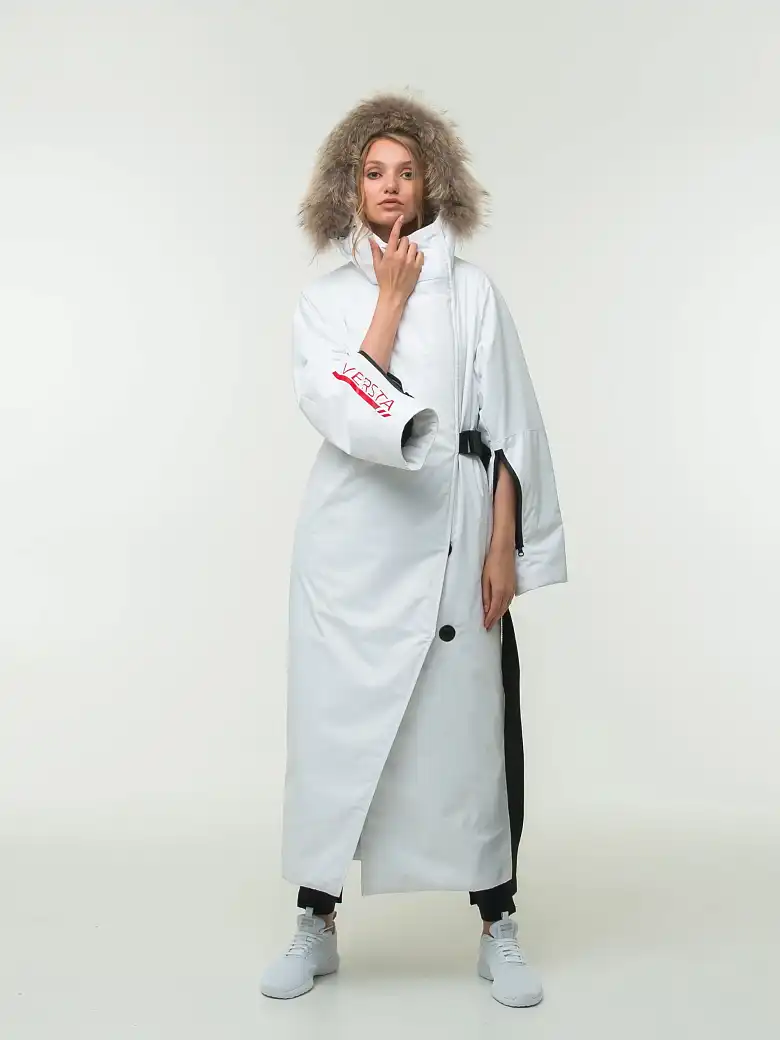 KAFTAN SOULWARM - WHITE W — фото 7