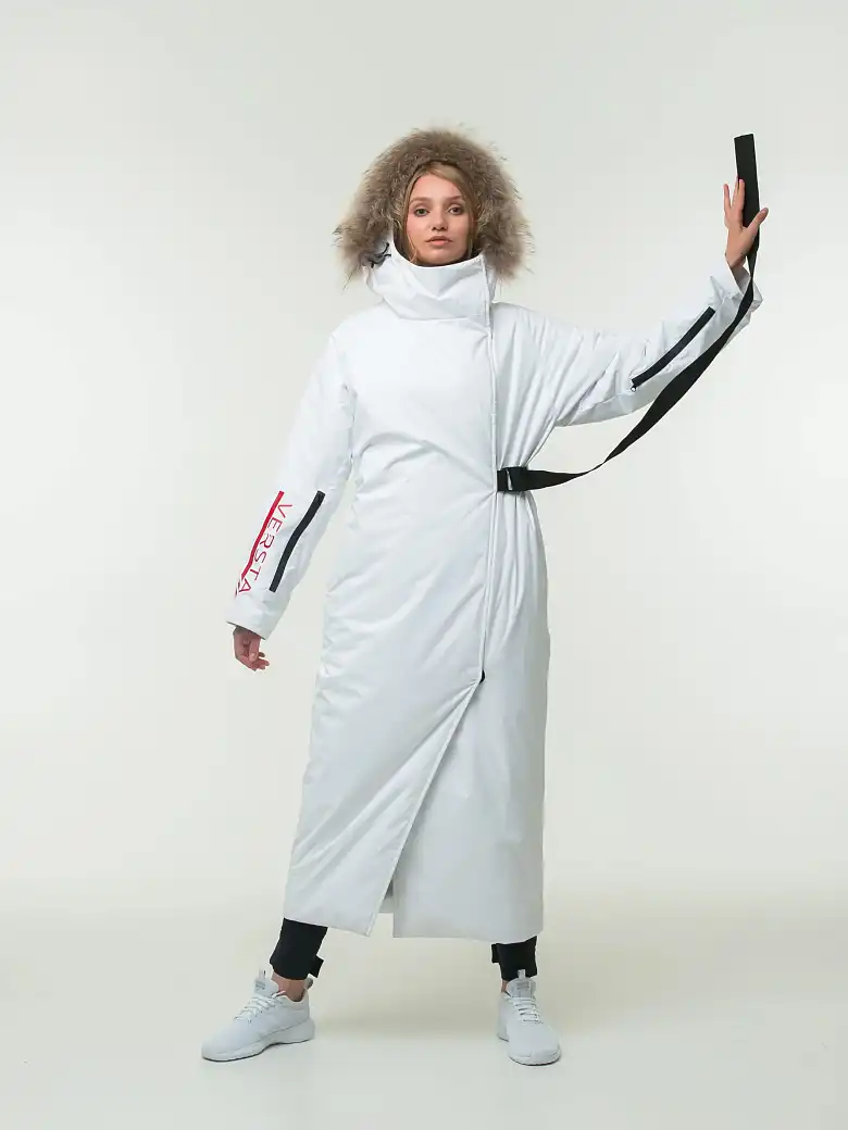KAFTAN SOULWARM - WHITE W — фото 3