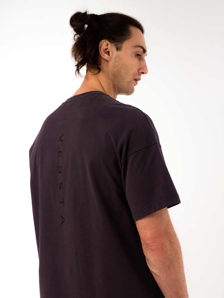 Футболка Versta MEN (Oversize) цвета в ассортименте — фото 8